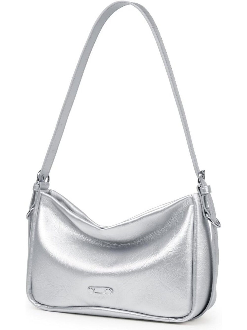 Genuine Leather Hobo Handbag for Women | Cute Shoulder Purse | Stylish Tote